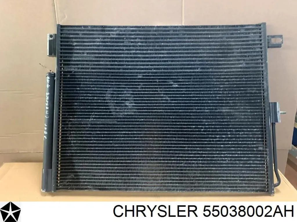 3431083 Polcar Radiador de esfriamento de motor