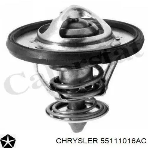 Compre 55111016AC Chrysler Termostato