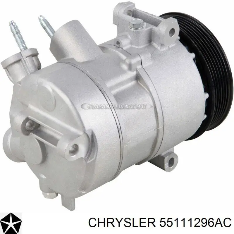 Compressor de aparelho de ar condicionado Chrysler 55111296AC preço, a partir de 228,51 USD