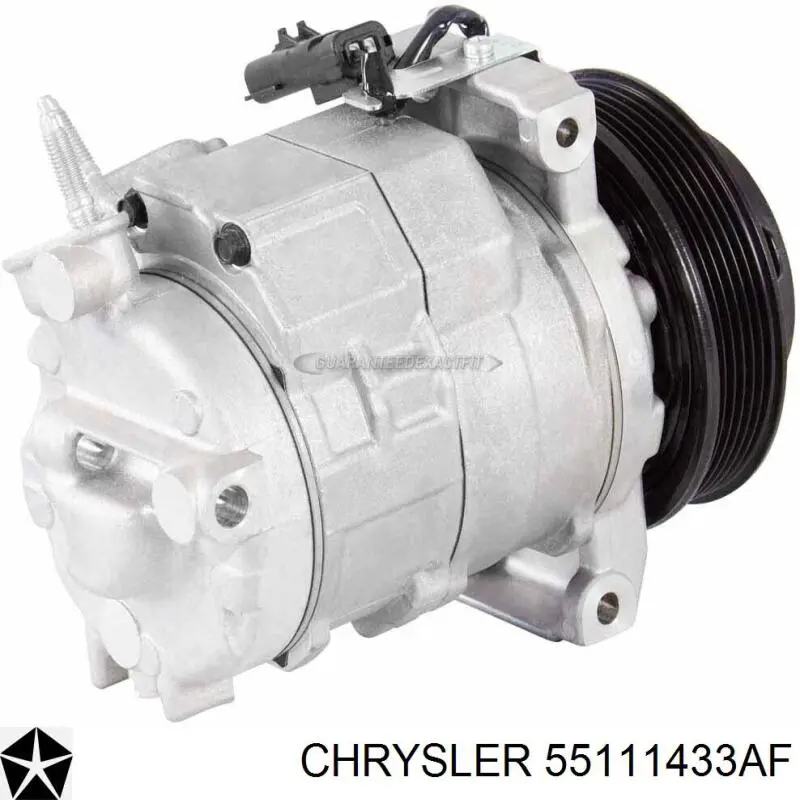 Compressor de aparelho de ar condicionado Chrysler 55111433AF preço, a partir de 194,18 USD