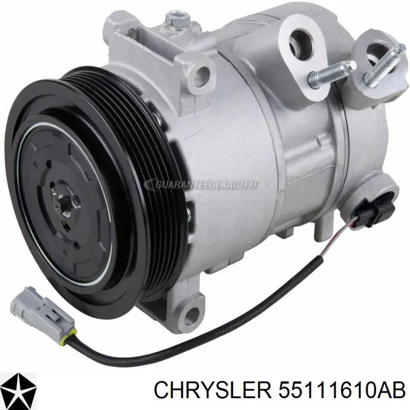 Compressor de aparelho de ar condicionado Chrysler 55111610AB preço, a partir de 357,31 USD