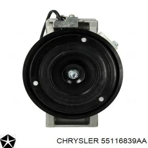 Compressor de aparelho de ar condicionado Chrysler 55116839AA preço, a partir de 137,91 USD