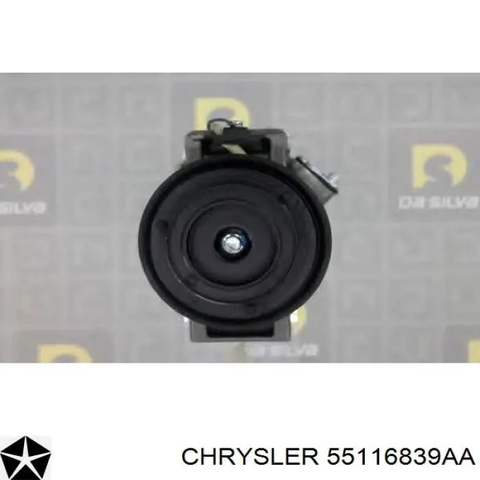 Compressor de aparelho de ar condicionado Chrysler 55116839AA preço, a partir de 137,91 USD