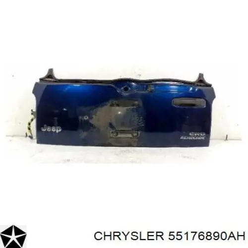 Porta dianteira direita Chrysler 55176890AI preço, a partir de 243,89 USD