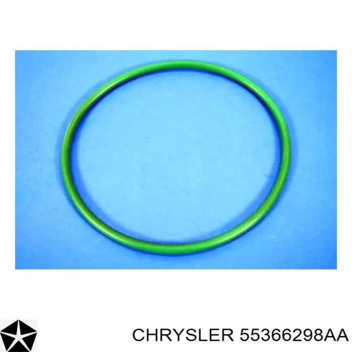 55366298AA Chrysler Vedante de sensor do nível de combustível/da bomba de combustível (tanque de combustível)