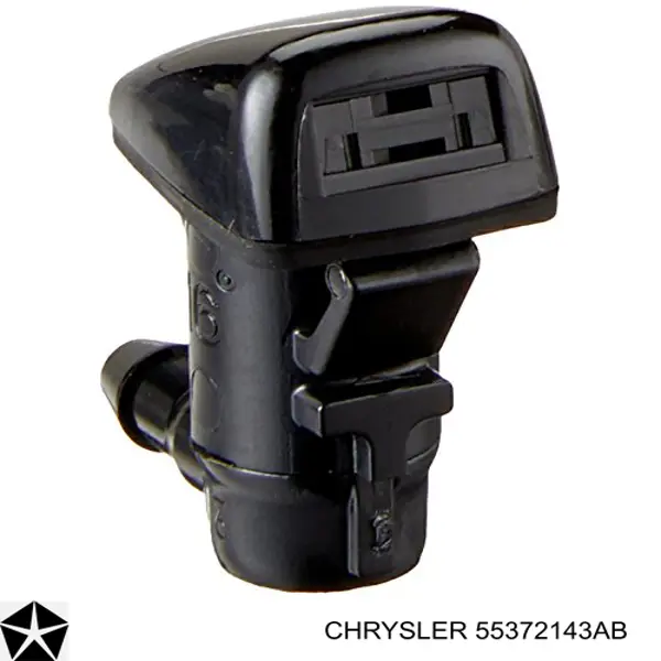 Injetor de fluido para lavador de pára-brisas Chrysler 55372143AB preço, a partir de 15,41 USD