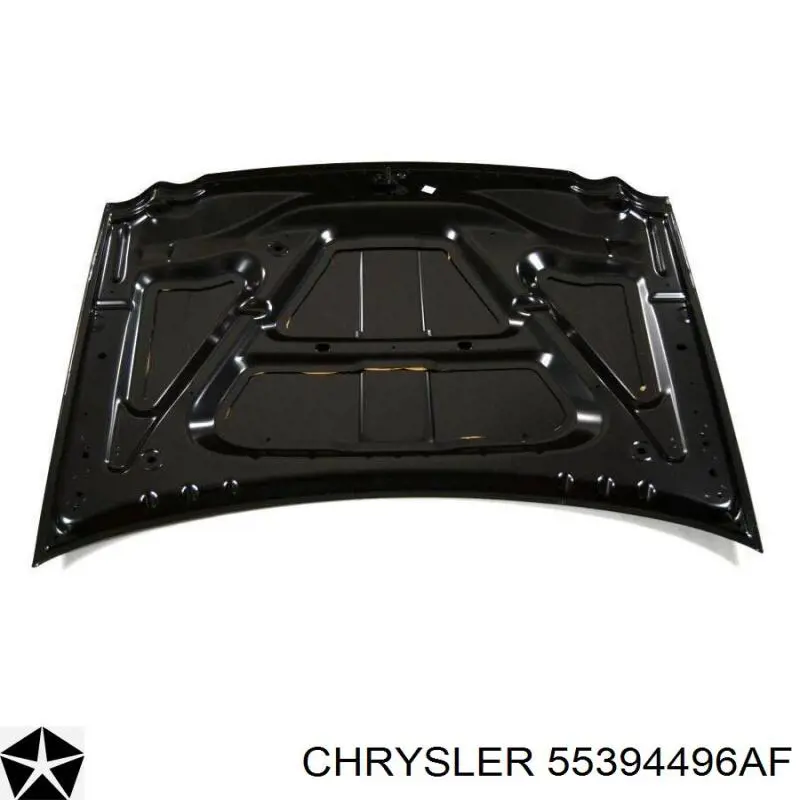 55394496AF Chrysler Capota