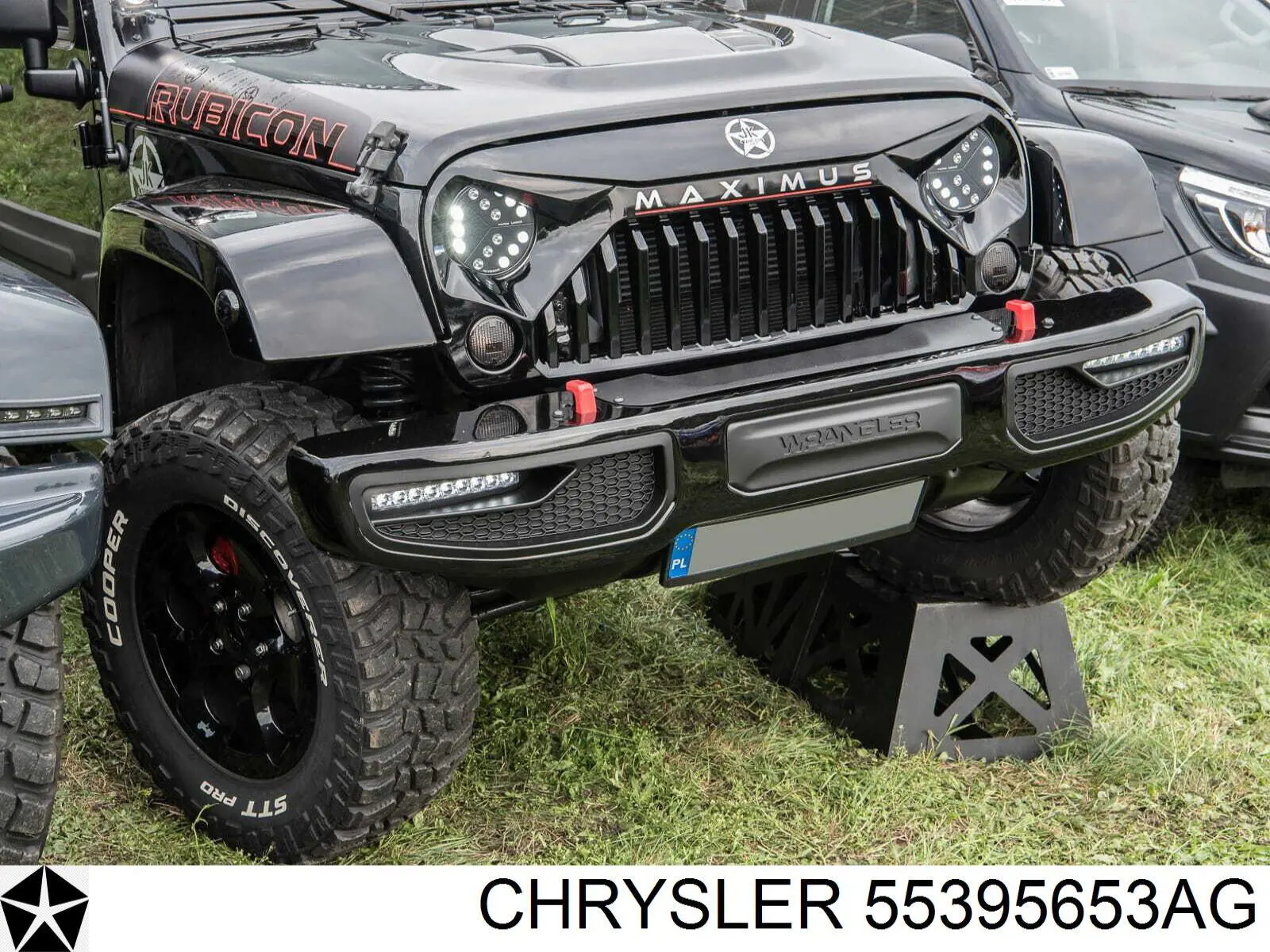 Compre 55395653AG Chrysler 