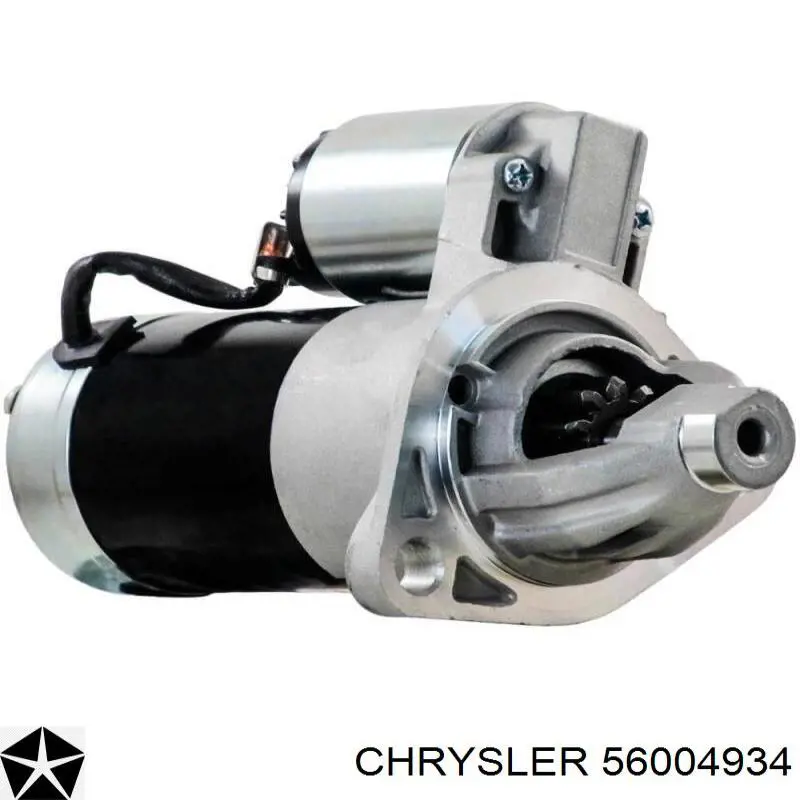 Motor de arranco Chrysler 56004934 preço, a partir de 115,77 USD
