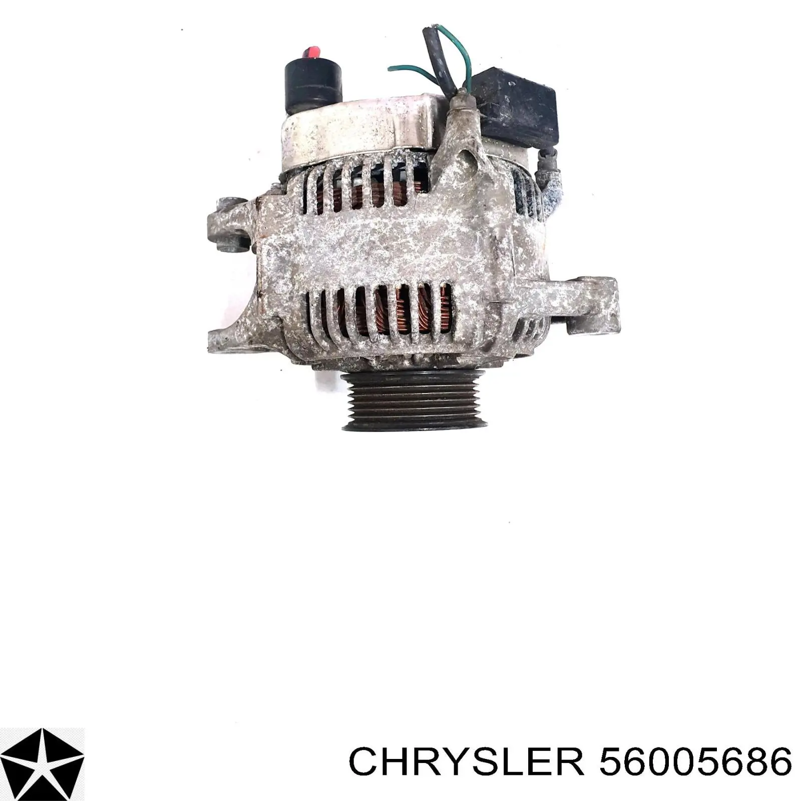Gerador Chrysler 56005686 preço, a partir de 201,25 USD