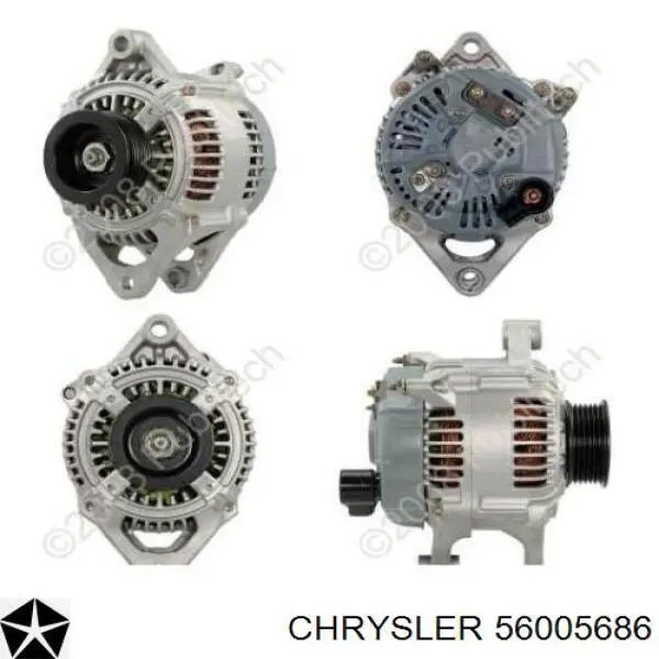 Compre 56005686 Chrysler Gerador