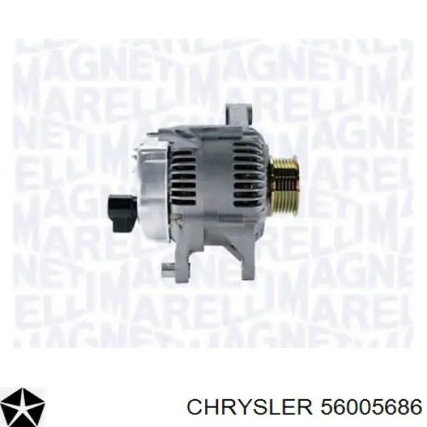 Gerador 56005686 Chrysler