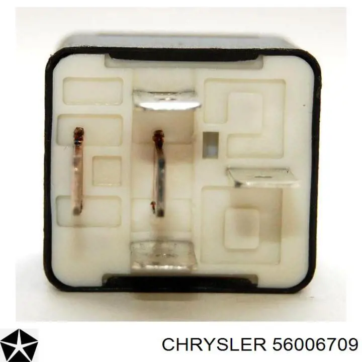 56006709 Chrysler Relê de controlo de limpador pára-brisas