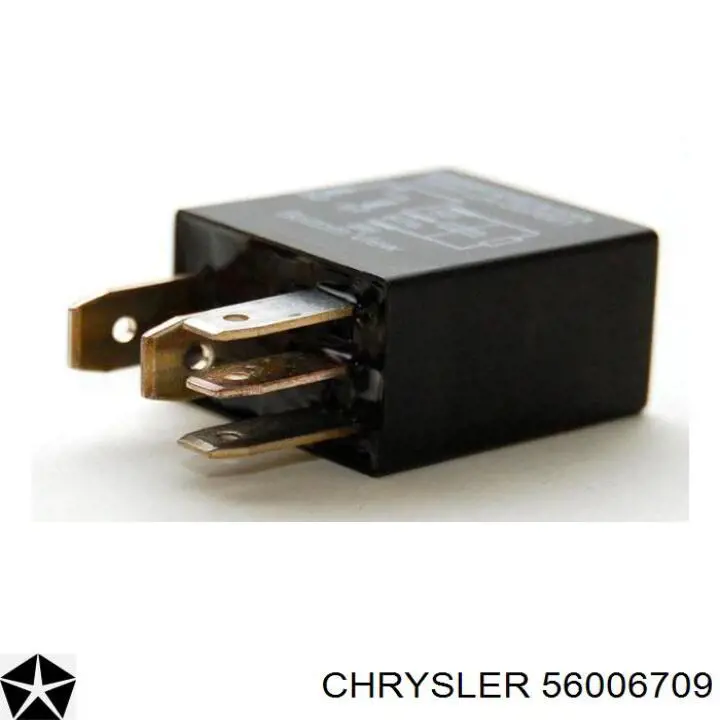 Relê de controlo de limpador pára-brisas Chrysler 56006709 preço, a partir de 30,65 USD
