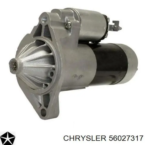 Motor de arranco Chrysler 56027317 preço, a partir de 81,72 USD