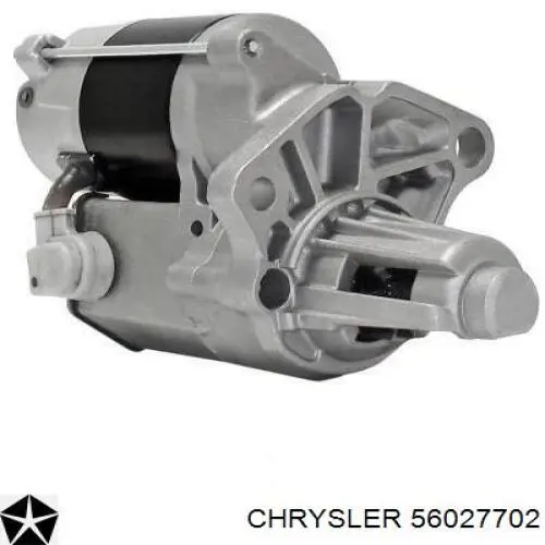M008T71971 Mitsubishi Motor de arranco