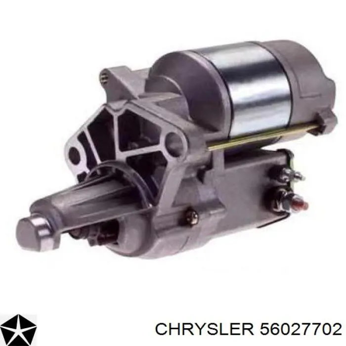Motor de arranco Chrysler 56027702 preço, a partir de 85,02 USD