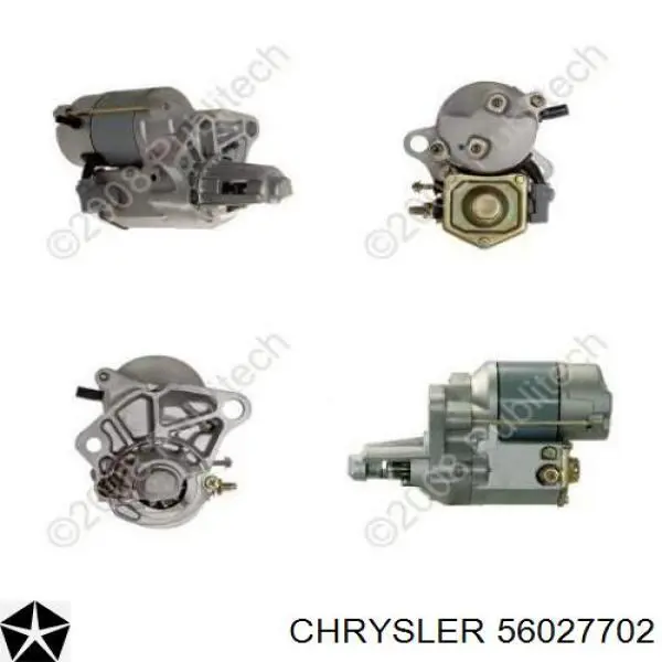 Motor de arranco Mitsubishi M008T71971 preço, a partir de 105,56 USD