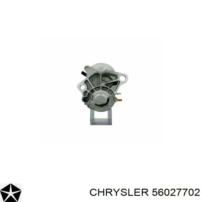 Motor de arranco Chrysler 56027702