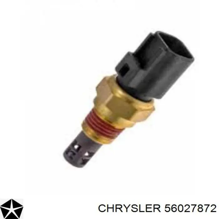 Sensor de temperatura da mistura de ar Chrysler 56027872 preço, a partir de 22,52 USD