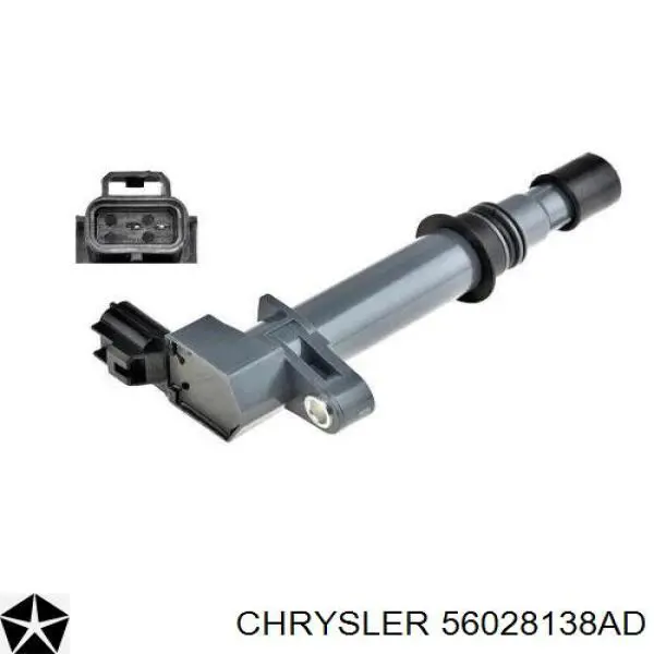 Compre 56028138AD Chrysler Bobina de ignição