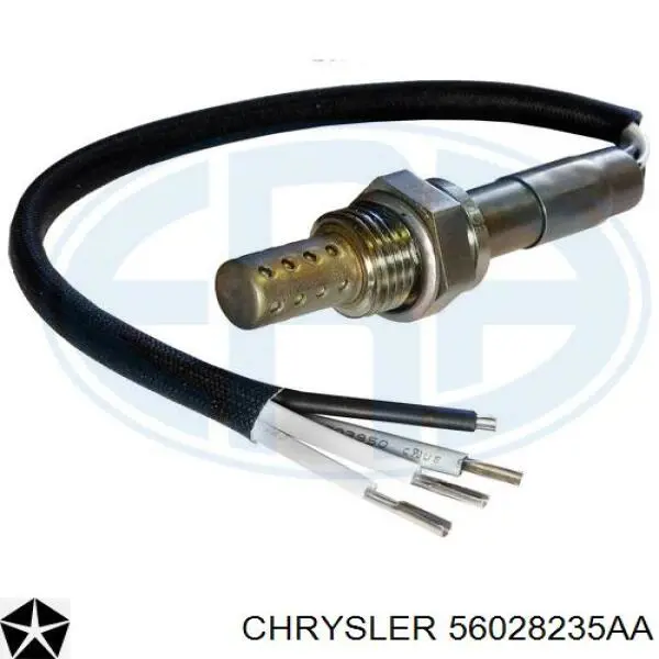 Compre 56028235AA Chrysler Sonda lambda, sensor de oxigênio até o catalisador