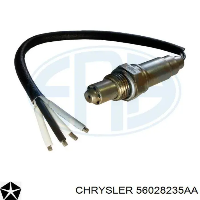 Sonda lambda, sensor de oxigênio até o catalisador Chrysler 56028235AA preço, a partir de 45,50 USD