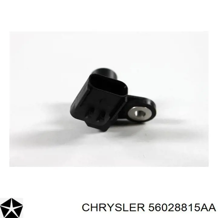 56028815AA Chrysler Sensor de posição (de revoluções) de cambota