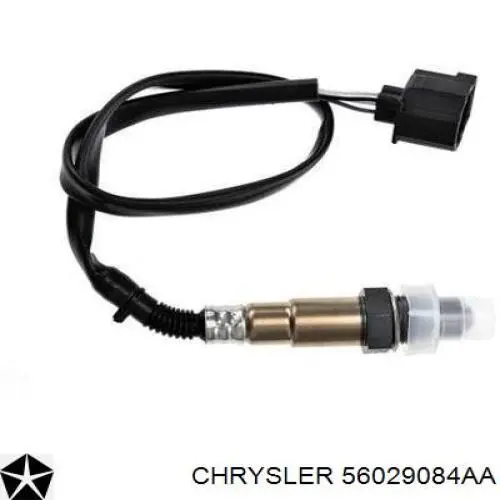 Sonda lambda, sensor de oxigênio Chrysler 56029084AA preço, a partir de 78,45 USD