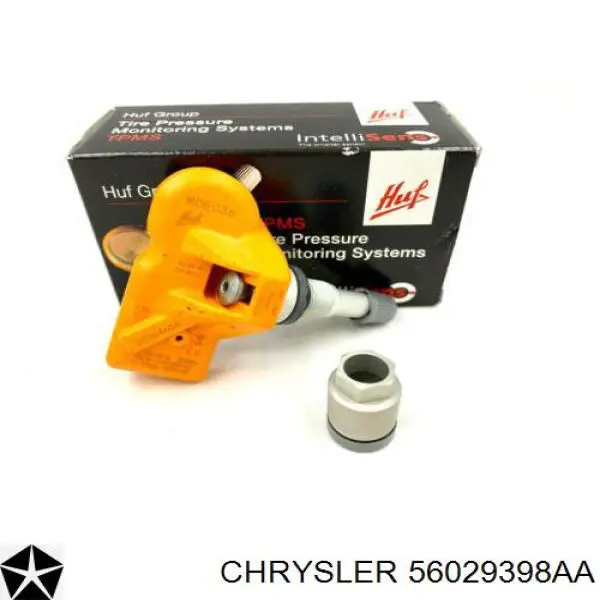 Sensor de pressão de ar nos pneus Chrysler K56029398AB preço, a partir de 43,98 USD