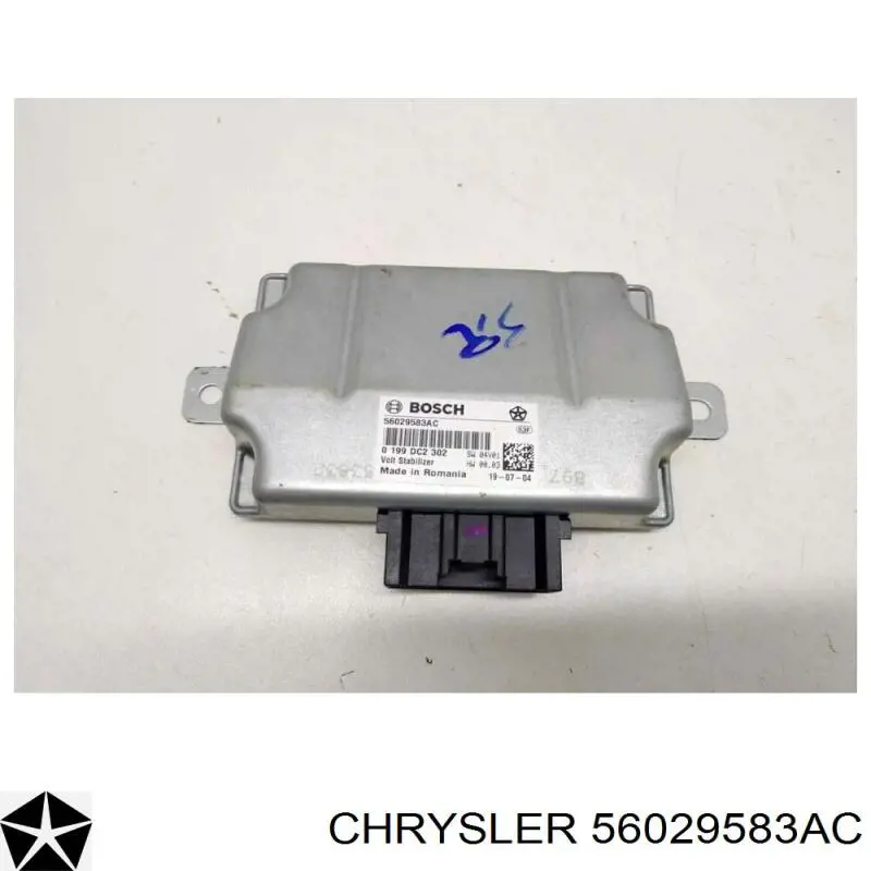 56029583AC Chrysler Estabilizador de tensão