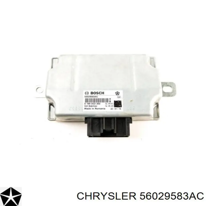 Estabilizador de tensão Chrysler 56029583AC preço, a partir de 81,72 USD