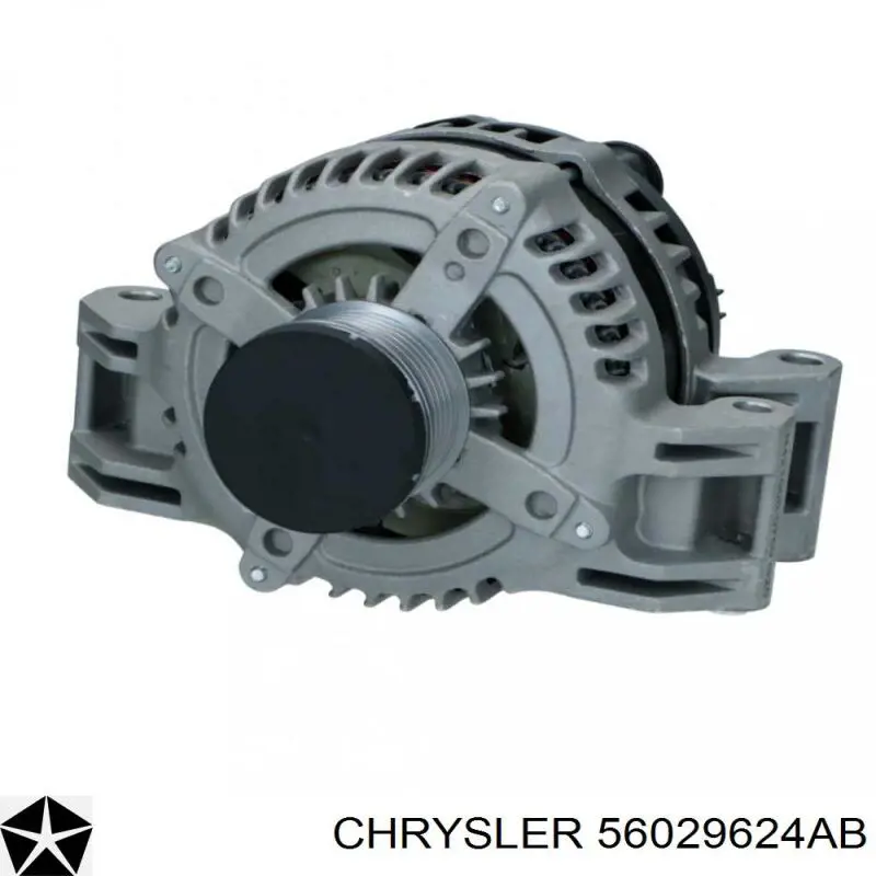 Gerador Chrysler 56029624AB preço, a partir de 246,00 USD