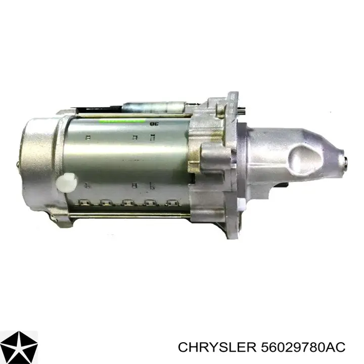 Motor de arranco Chrysler 56029780AB preço, a partir de 207,31 USD