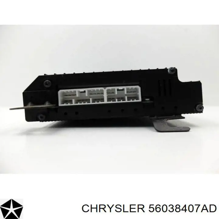 Reforçador do som de sistema de áudio Chrysler 56038407AD preço, a partir de 68,10 USD