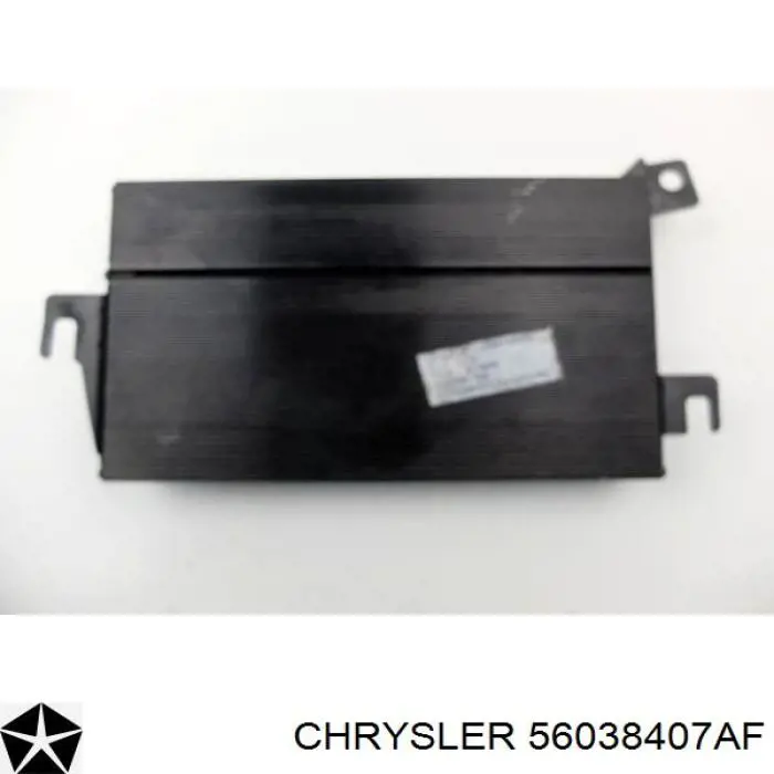  Chrysler 56038407AF preço, a partir de 105,56 USD