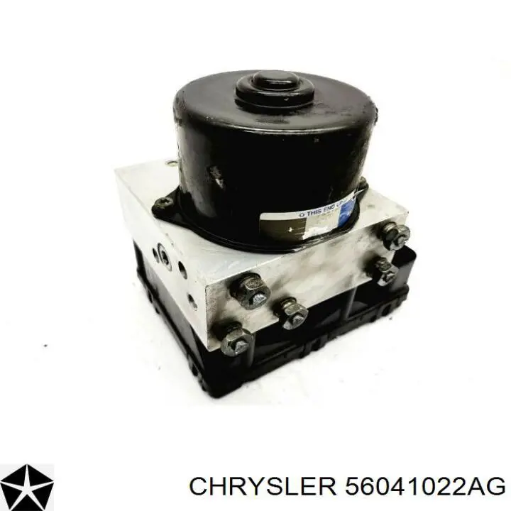 Unidade hidráulico de controlo ABS Chrysler 56041022AG preço, a partir de 57,89 USD