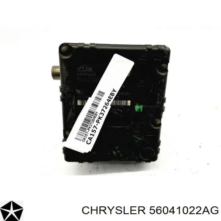 Compre 56041022AG Chrysler Unidade hidráulico de controlo ABS