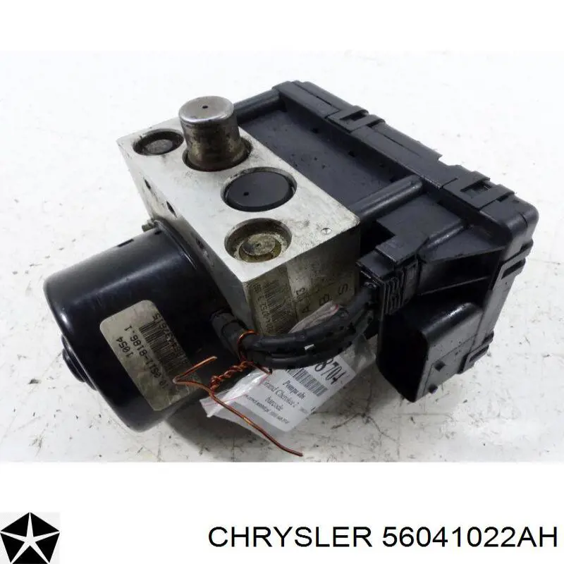 Unidade hidráulico de controlo ABS Chrysler 56041022AH preço, a partir de 82,21 USD
