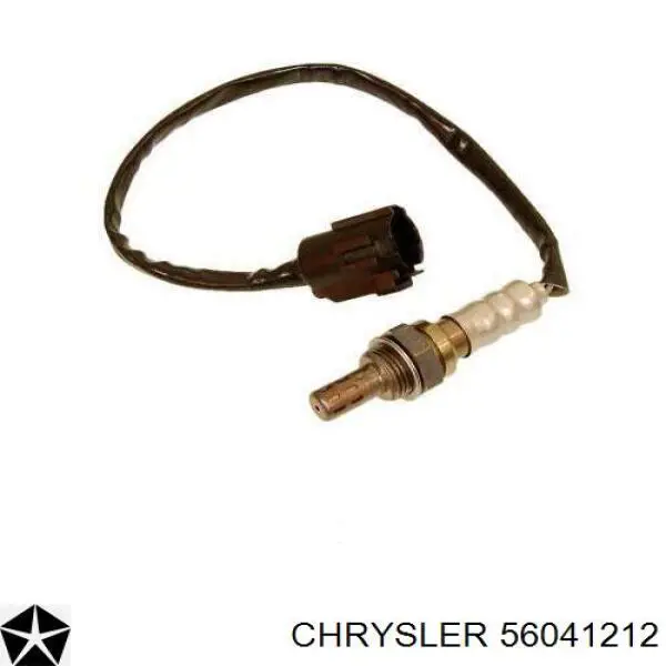 56041212 Chrysler Sonda lambda, sensor de oxigênio