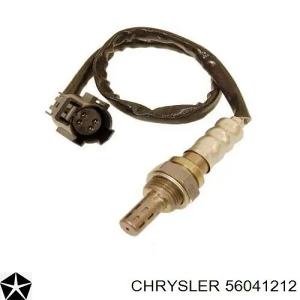 Sonda lambda, sensor de oxigênio Chrysler 56041212 preço, a partir de 200,92 USD