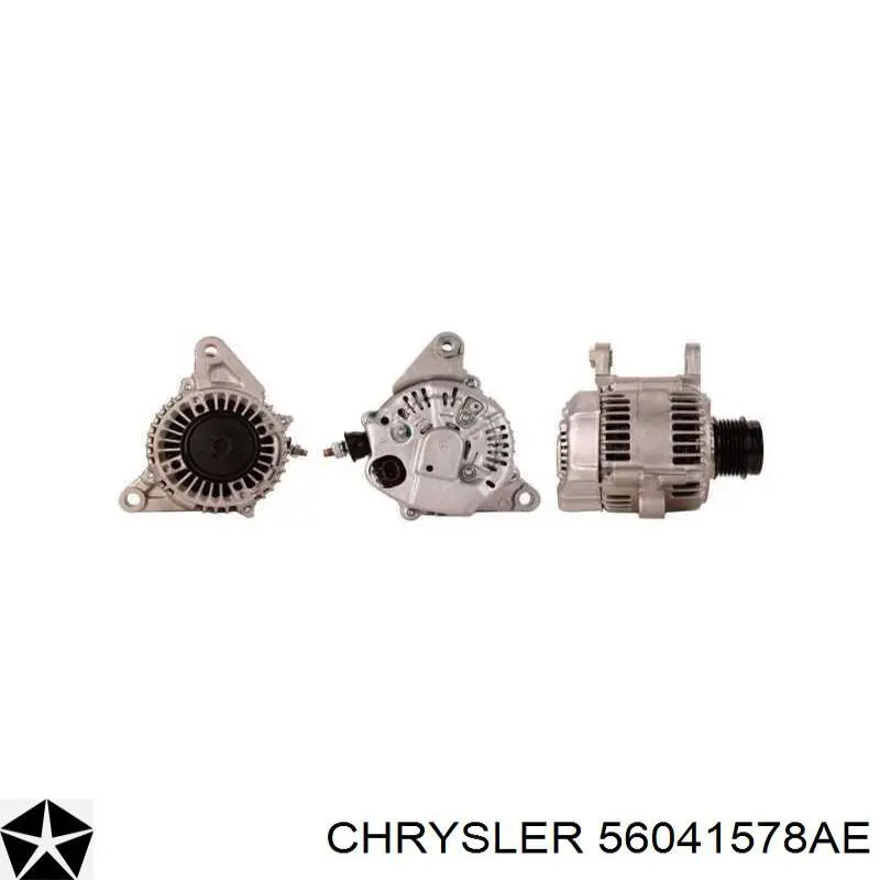 Gerador 56041578AE Chrysler
