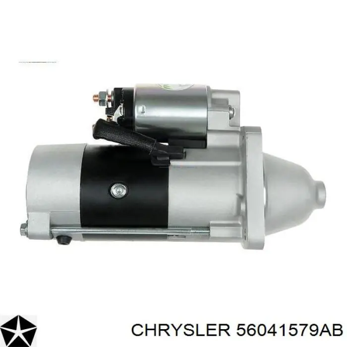Compre 56041579AB Chrysler Motor de arranco