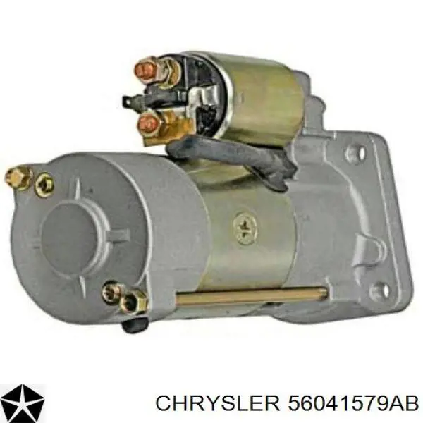 Motor de arranco Chrysler 56041579AB preço, a partir de 103,86 USD