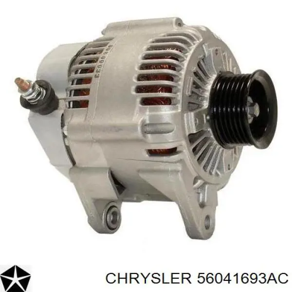 Compre 5170746AA Chrysler Gerador