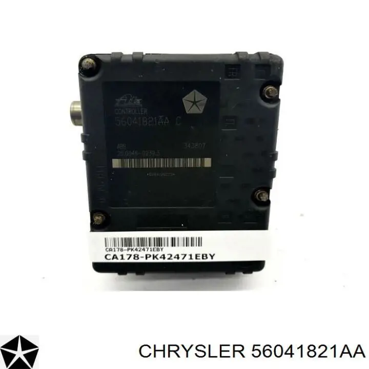  Chrysler 56041821AA preço, a partir de 95,34 USD