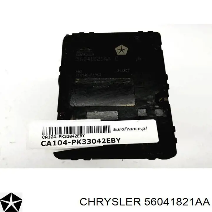 Compre 56041821AA Chrysler 