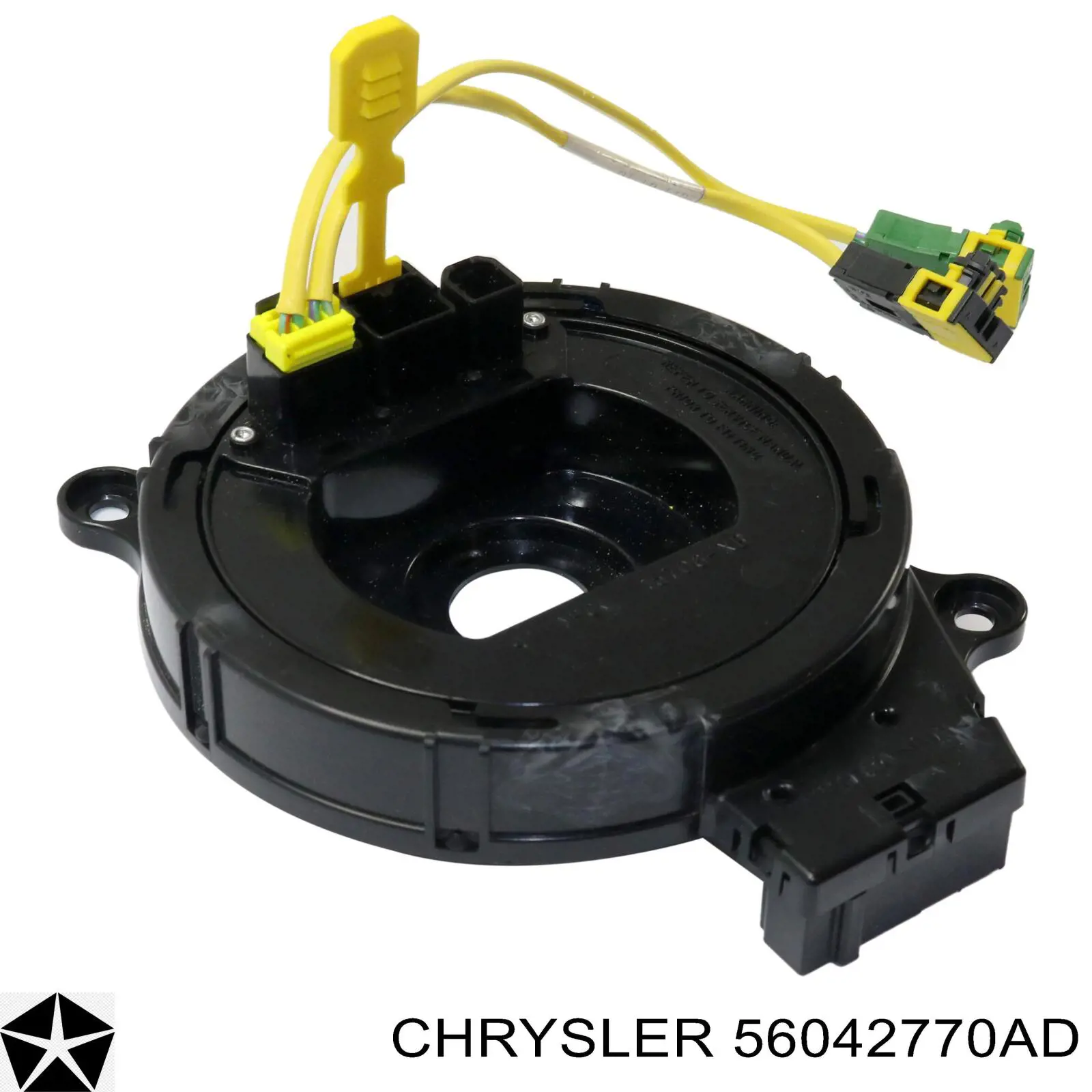 Anel AIRBAG de contato, cabo plano do volante Chrysler 56042770AE preço, a partir de 105,76 USD