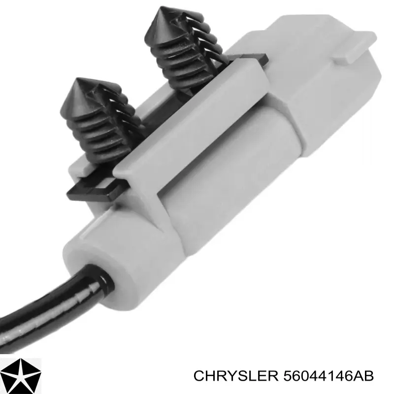 Compre 56044146AA Chrysler Sensor ABS traseiro