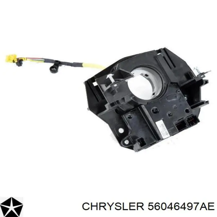 Compre 56046497AE Chrysler Anel AIRBAG de contato, cabo plano do volante
